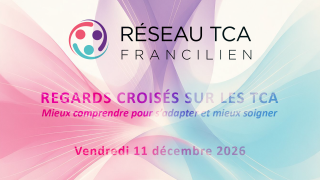 Journée 2026 du Réseau TCA Francilien le ven. 11 décembre 2026