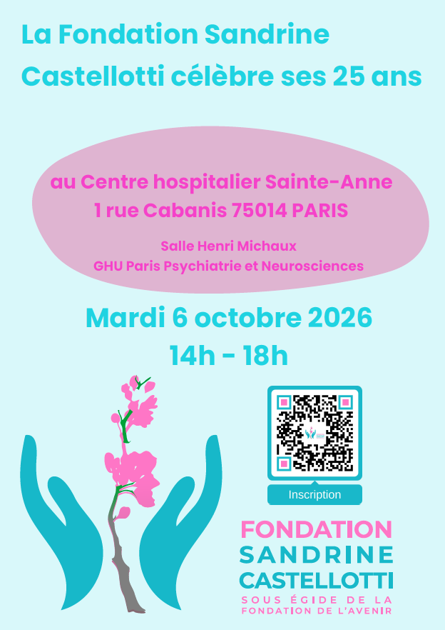 Flyer colloque 25 ans FSC